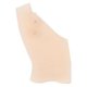 thumbnail image 4 of 12.8*6.8cm 1 par de soporte para muñeca y pulgar, Protector de guante de Gel de silicona para terapia magnética para túnel carpiano, 4 of 5