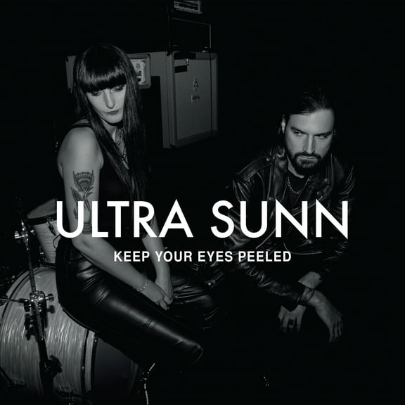 Ultra Sunn - Keep Your Eyes Peeled - Music & Performance - CD