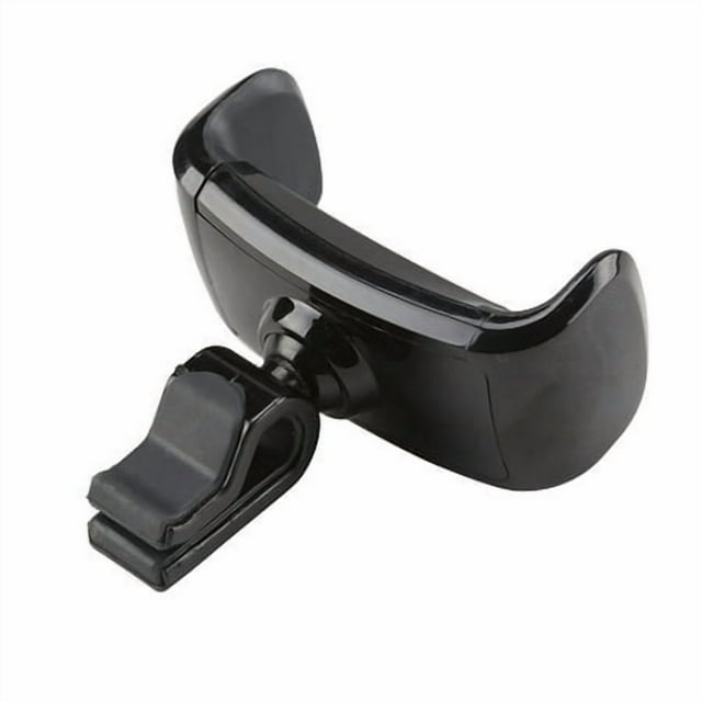 Shengyu Car Mobile Phone Holder Universal 360 Degree Mini Stand Bracket In Auto Air Vent Mount, Black