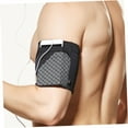 thumbnail image 3 of FUTUREORYY Sports Arm Bag Polyester Black with Storage for Phone Keys 1Pack, 3 of 6