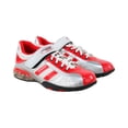 thumbnail image 3 of Par De Zapatillas FIRE SPORTS Importada Halterofilia Plateado Con Rojo Zapatos/Halterofilia, 3 of 3