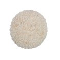 thumbnail image 5 of Home Weavers Modesto Collection 100% Cotton Tufted Round Bath Rugs, Extra Soft and Absorbent Bath Rugs, Non-Slip Round Bath Mats, Machine Washable, Round Bath Mats for Bathroom, 22" Round, Ivory, 5 of 5