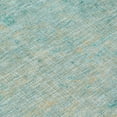 thumbnail image 2 of Dalyn Rugs Machine Washable Indoor/Outdoor Chantille Teal 2'3" x 7'6" Runner Rug, 2 of 7