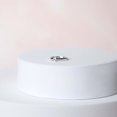 thumbnail image 5 of 925 Sterling Silver Simulated Diamond Birthstone CZ Ring For Little Girls Size 3, 5 of 5