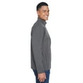thumbnail image 4 of Team 365 Men's Leader Soft Shell Jacket - TT80, 4 of 4