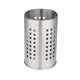 thumbnail image 1 of Billuyoard Soporte para palillos de acero inoxidable para comedor, cafetería, cocina, vajilla para hornear, cubertería, cuchara, estante hueco Cocina y Comedor METRO, 1 of 6