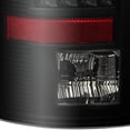 thumbnail image 5 of AKKON - For Dodge Ram Pickup Truck Black Smoke LED Tail Lights Brake Lamps + Smoke LED 3rd Third Brake Lamps, 5 of 7
