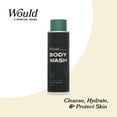 thumbnail image 2 of Would by Barstool Sports, Adult Body Wash, Fresh Tracks, 16 oz, All Skin Types, 2 of 6
