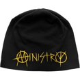 thumbnail image 1 of Ministry  Adult Logo Beanie, 1 of 3
