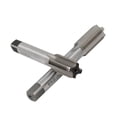 thumbnail image 2 of Ruibeauty 9/16 -20 Right & Left Hand Thread Tap HSS 9/16'' - 20 TPI for Bike Crank Repair, 2 of 6