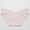 Brown, variant on Odbmxy Womens Plus Panties Briefs Cotton Ladieswear Single Color Breathable Brown Comfypants
