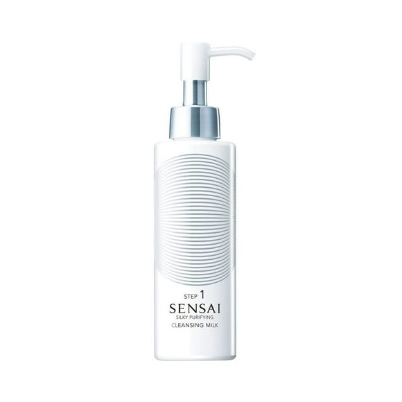 Kanebo Sensai Silky Purifying Cleansing Milk, 5.1 Ounce