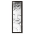 thumbnail image 2 of ArtToFrames 11" x 37" Pewter Picture Frame, 11x37 inch Silver Wood Poster Frame (WOM-4887), 2 of 7