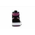 thumbnail image 4 of Jordan Women's 1 Mid Magenta Basketball Shoes, from StockX, 4 of 5