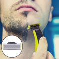 thumbnail image 1 of Cuchilla de repuesto para cabezal de afeitadora de barba Manual para hombres para maquinilla de afeitar Philips OneBlade Likrtyny Cuidado Belleza, 1 of 4