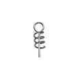 thumbnail image 2 of suyin 15/35Mm Fishing Soft Bait Spring Lock Pin Crank Hook Bait Connector Fixed Pins, 2 of 2