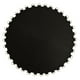 thumbnail image 5 of Alfombrilla de tela Negro Sunnimix Reemplazo de la almohadilla del trampolín 10ft-54, 5 of 8