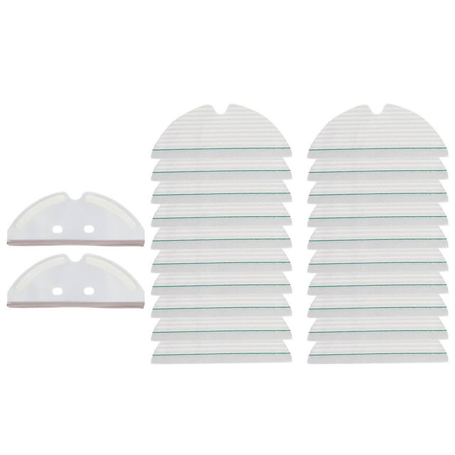 Disposable Mop Holder Kit for Xiaomi Roborock S6, S5max, E35 and E2 Sweeping Robot