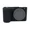Black, variant on GadgetCom Replacement Case Compatible with Alpha ZV-E10 II ZVE10 Mark 2 , Silicone Protective Camera Cover Skin