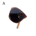 thumbnail image 2 of Gafas de sol plegables, gafas de sol con protección solar, gafas plegables portátiles, gafas de sol multifunción de verano para exteriores, 2 of 2