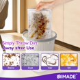 thumbnail image 4 of UNIMADE 100 Count Mop Pad Refill Compatible with Swiffer Wet Jet, Disposable Multi-Layers Mopping Pads for All Hard Surface, Especially Har, 4 of 7