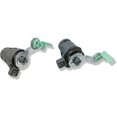 thumbnail image 5 of Cilindro de cerradura de puerta izquierda y derecha con 2 llaves para Accord Odyssey S2000 -V 2003-2011 72185-S9A-013, 5 of 5