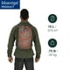 thumbnail image 2 of Mochila Osprey Daylite Cinch Tan Concrete, 2 of 9