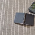thumbnail image 6 of Dash & Albert Samson Machine Washable Rug, 5' x 8', Oak, 6 of 7