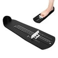 thumbnail image 5 of Opvise Accurate Shoe Size Measuring Device for Adults & Kids, Durable ABS Plastic Foot Measurement Tool with Growth Chart, Portable Universal Foot Sizer for Online Shopping Blue, 5 of 8