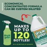 Simple Green All Purpose Cleaner and Degreaser, 1 Gallon