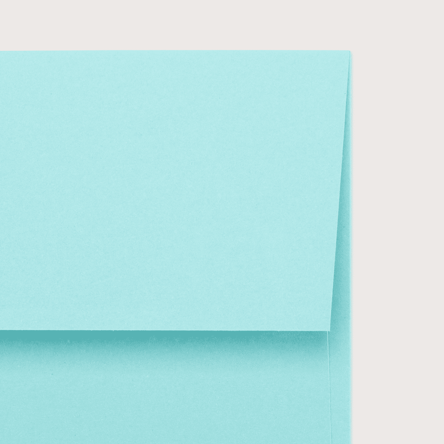 LUXPaper A7 Invitation Envelopes, 5 1/4 x 7 1/4, Seafoam, 500/Pack