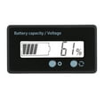 thumbnail image 4 of Double Button Design Voltage Display, LCD Display Battery Capacity Indicator, PCB/HTN Material With Connection Line, For Battery, 4 of 8