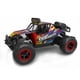 thumbnail image 3 of Coche de Control remoto con luces para niños, vehículo todoterreno de aleación de acelerador de alta velocidad, juguetes para niños, regalos de cumpleaños, 1:16, 3 of 3