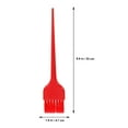 thumbnail image 2 of unbranded 7Ud De Cepillos Y Peines Para Teñir Con Delicadas Y, 2 of 5