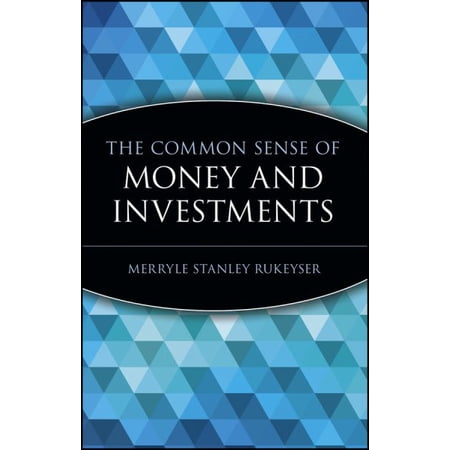 Pre-Owned Wiley Investment Classics The Common Sense of Money and Investments Book 24 (Hardcover)
