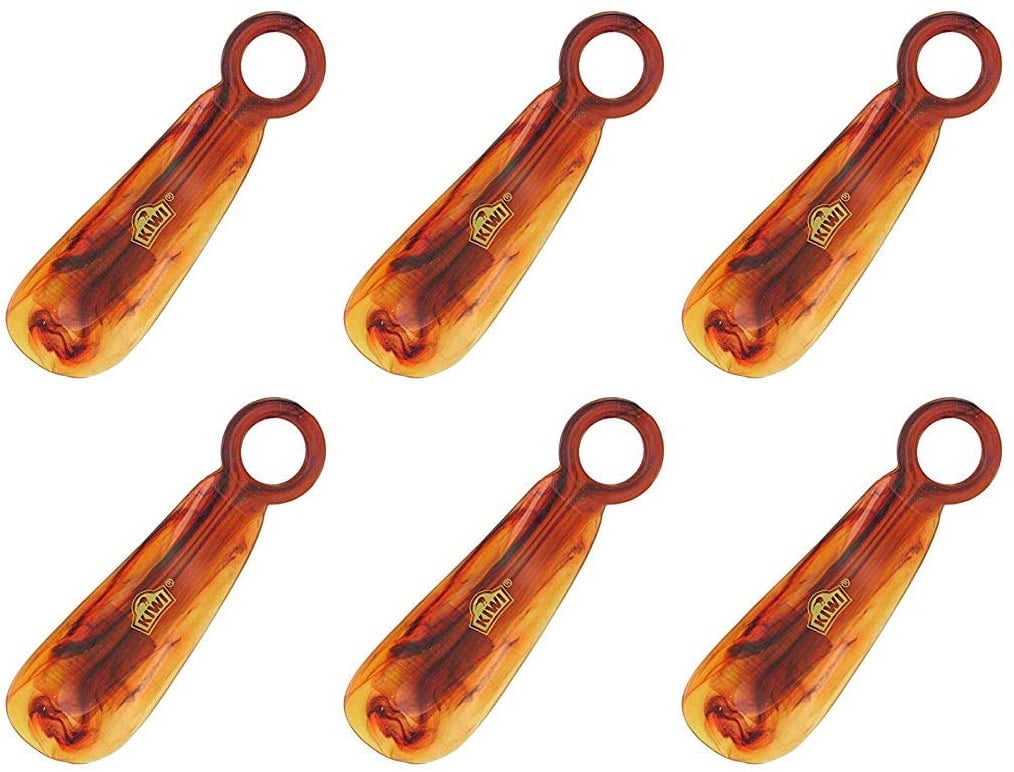 Kiwi 64405 6" Shoe Horn (Pack of 6)