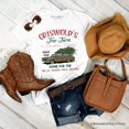 thumbnail image 6 of Griswold&rsquo;s Tree Farm T-Shirt, Retro Family Christmas Vacation Tee, 6 of 6