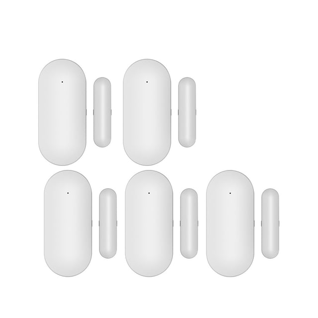 Door Sensor Window Detectors Open / Closed Alert Home Door Alarm System Door Detectors Work With PG106 PG107 PG108 ,Consistent Performance