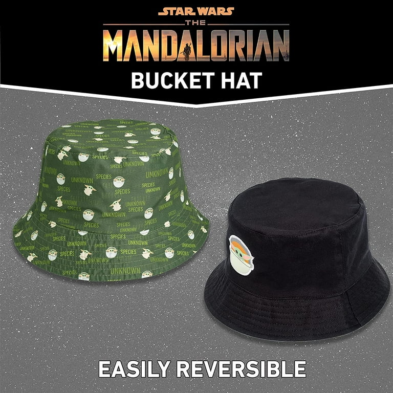 Baby yoda hotsell bucket hat