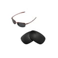 thumbnail image 4 of Walleva Black Polarized Replacement Lenses for Maui Jim Sandy Beach Sunglasses, 4 of 6