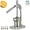 Stainless Steel Color, variant on Cast Iron Juicer Hand Press, Manual Juicer Hand Press Cast Iron, Manual Juicers Stainless Steel Lemon Squeezer, for Bar Kitchen, Easy to Clean