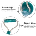 thumbnail image 4 of Dog Chew Toy Interactive Creative Suction Cup Pet Chew Toy Dog Teething Toy, 4 of 6