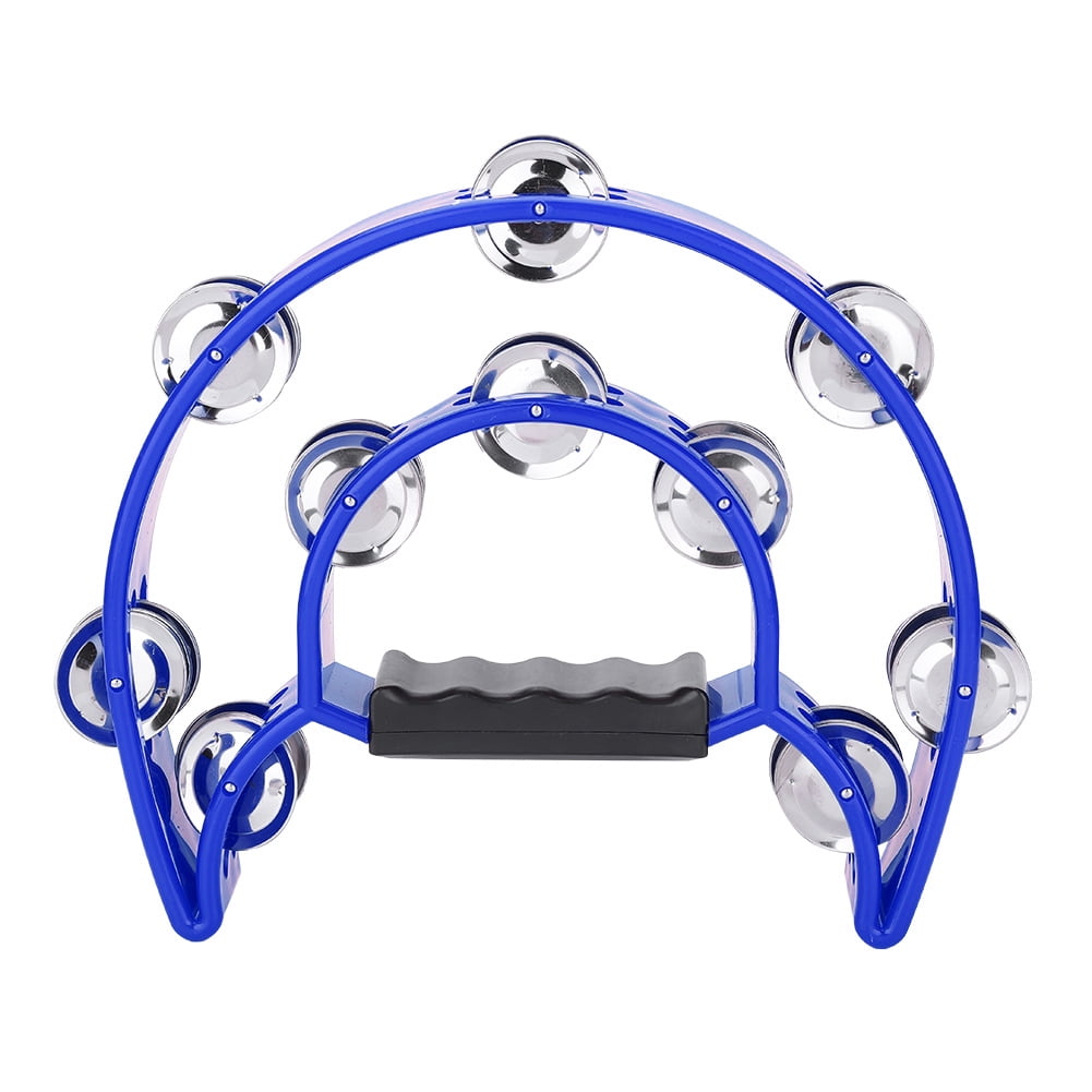 Children Tambourine, Tambourine, Double Jingles Metal For Student For