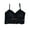 Black, variant on Tnhcen Bandeau Bra Women Underwired with Breast Pad Lace Lingerie Everyday Bras Women's Underwear Ladies Gift Comfort Wireless Bra