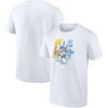 Men's Fanatics Branded White Kentucky Derby 148 Event T-Shirt