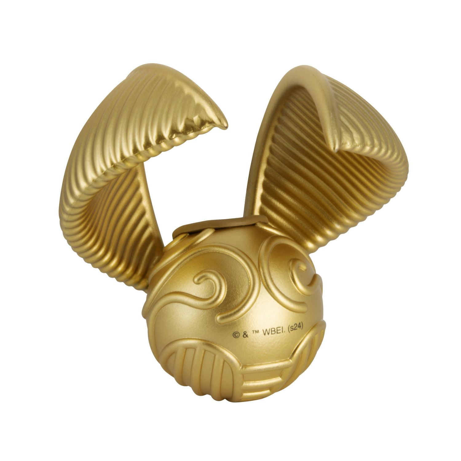 Hallmark Christmas String Light Covers (Harry Potter Golden Snitch), Set of 8