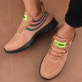 thumbnail image 4 of Men's Lightweight Running Shoes Breathable Mesh Athletic Sneakers with Non-Slip Cushion Sole for Walking Jogging Hiking Gym Training and Everyday Comfort, 4 of 9