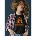 thumbnail image 2 of Feminist Empowerment Graphic Tee T-shirt Women's, 2 of 3
