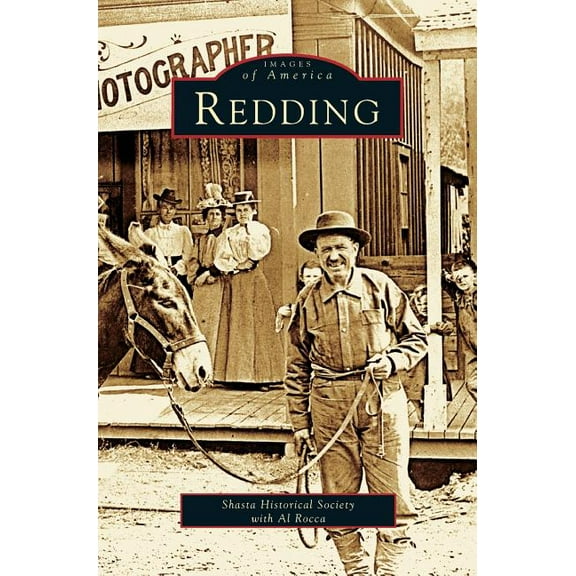 Redding (Hardcover)