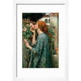 thumbnail image 2 of The Soul of the Rose, 1908 Framed Print Wall Art by John William Waterhouse Sold by Art.Com, 2 of 5
